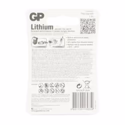 GP Batteries Lithium Primary AAA Batteria monouso Mini Stilo AAA Alcalino - Vista aggiuntiva 5
