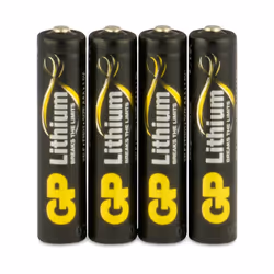 GP Batteries Lithium Primary AAA Batteria monouso Mini Stilo AAA Alcalino - Vista aggiuntiva 6