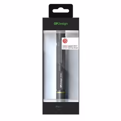 GP Batteries Acamar PP16 Nero, Verde Penna con torcia LED - Vista aggiuntiva 7