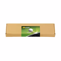 GP Batteries Lithium CR2025 Batteria ricaricabile Lithium-Manganese Dioxide (LiMnO2)