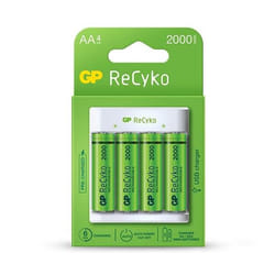 GP Batteries B51414 carica batterie USB