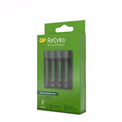 GP Batteries M451/100AAAHCE-2WB4 carica batterie Batteria per uso domestico dC - Vista aggiuntiva 2