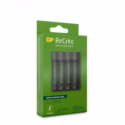 GP Batteries M451/100AAAHCE-2WB4 carica batterie Batteria per uso domestico dC - Vista aggiuntiva 4