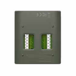 GP Batteries M451/100AAAHCE-2WB4 carica batterie Batteria per uso domestico dC - Vista aggiuntiva 5