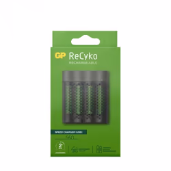 GP Batteries M451/100AAAHCE-2WB4 carica batterie Batteria per uso domestico dC - Vista aggiuntiva 6