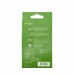GP Batteries M451/100AAAHCE-2WB4 carica batterie Batteria per uso domestico dC - Vista aggiuntiva 7