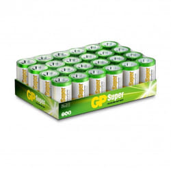 GP Batteries Super Alkaline 13A/LR20 Batteria monouso D Alcalino