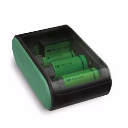 GP Batteries ReCyko B631 carica batterie Batteria per uso domestico USB - Vista aggiuntiva 4