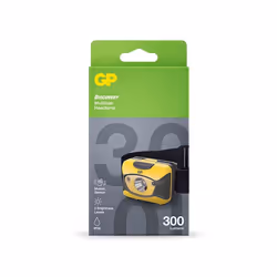 GP Lighting CH46 Giallo Torcia a fascia LED - Vista aggiuntiva 5