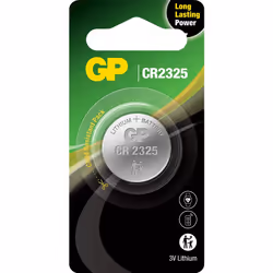 GP Batteries Lithium Cell GP CR 2325-C1 Batteria monouso CR2325 Litio