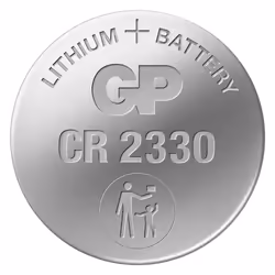 GP Batteries Lithium CR2330 Batteria monouso Litio - Vista aggiuntiva 2
