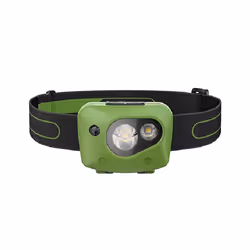 GP Lighting CH43 Verde Torcia a fascia LED
