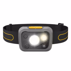 GP Lighting Discovery Nero Torcia a fascia LED - Vista aggiuntiva 4