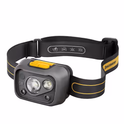 GP Lighting Discovery Nero Torcia a fascia LED - Vista aggiuntiva 5