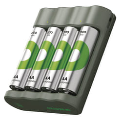 GP Batteries Economy E441 carica batterie Universale USB