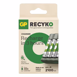 GP Batteries Economy E441 carica batterie Universale USB