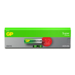 GP Batteries Super Alkaline GP15A Batteria monouso Stilo AA, LR06 Alcalino