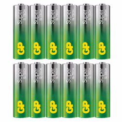 GP Batteries Super Alkaline GP15A Batteria monouso Stilo AA, LR06 Alcalino