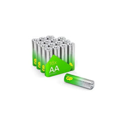 Gp Batteries - Batterie alcaline aa gp Super 1,5 v 16 pz.