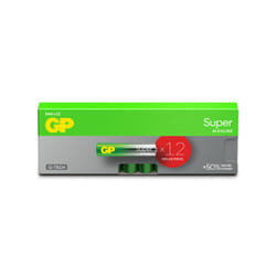 GP Batteries Super Alkaline GP24A Batteria monouso Mini Stilo AAA Alcalino
