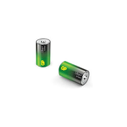 Gp Batteries - Pile d Mono gp - Alcaline Ultra Plus (1,5 v, 2 pz.)
