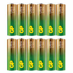 GP Batteries Ultra Alkaline GP15AU Batteria monouso Stilo AA, LR06 Alcalino - Vista aggiuntiva 2