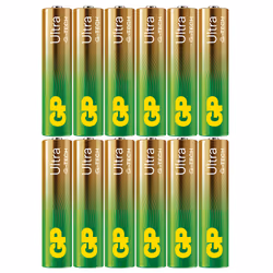 GP Batteries Ultra Alkaline GP24AU Batteria monouso Mini Stilo AAA Alcalino