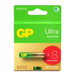 GP Batteries Ultra Alkaline GP24AU Batteria monouso Mini Stilo AAA Alcalino