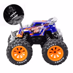 Exost RC Phantom Force modellino radiocomandato (RC) Monster truck Motore elettrico