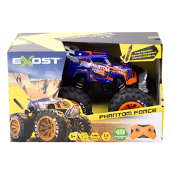 Exost RC Phantom Force modellino radiocomandato (RC) Monster truck Motore elettrico