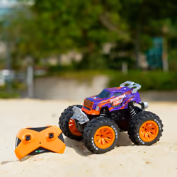 Exost RC Phantom Force modellino radiocomandato (RC) Monster truck Motore elettrico - Vista aggiuntiva 4