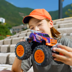 Exost RC Phantom Force modellino radiocomandato (RC) Monster truck Motore elettrico - Vista aggiuntiva 5