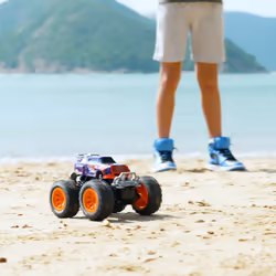 Exost RC Phantom Force modellino radiocomandato (RC) Monster truck Motore elettrico - Vista aggiuntiva 7