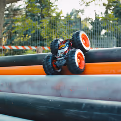Exost RC Land Buster modellino radiocomandato (RC) Truggy Motore elettrico - Vista aggiuntiva 5