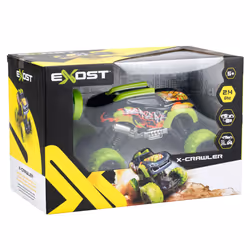 Exost SL20634 modellino radiocomandato (RC) Buggy Motore elettrico 1:24