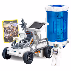 Silverlit Astropod Rover Mission, Kit elettronico, Astronomia, 6 anno/i, Multicolore