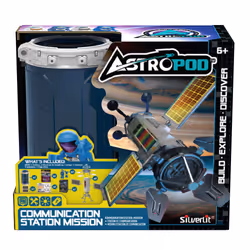 Silverlit Astropod Communication Station Mission