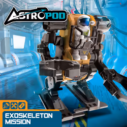 Silverlit Astropod Exoskeleton Mission - Vista aggiuntiva 4