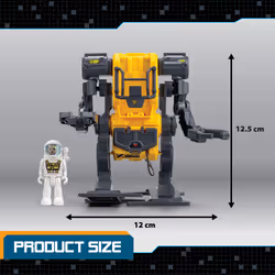 Silverlit Astropod Exoskeleton Mission - Vista aggiuntiva 6