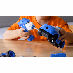 Silverlit Build My First RC Police Car - Vista aggiuntiva 4
