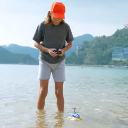 Silverlit Aqua Blaze 3-in-1 RC Helikopter - Vista aggiuntiva 5