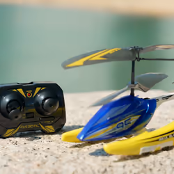 Silverlit Aqua Blaze 3-in-1 RC Helikopter - Vista aggiuntiva 6