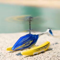 Silverlit Aqua Blaze 3-in-1 RC Helikopter - Vista aggiuntiva 7