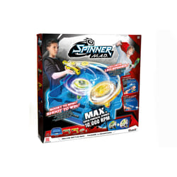 Silverlit Spinner M.A.D. Deluxe Battle Pack Trottola rotante