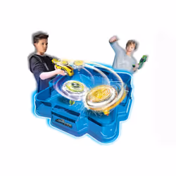 Silverlit Spinner M.A.D. Deluxe Battle Pack Trottola rotante - Vista aggiuntiva 4