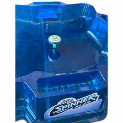 Silverlit Spinner M.A.D. Deluxe Battle Pack Trottola rotante - Vista aggiuntiva 8