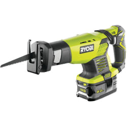 sega a gattuccio multifunzione a batteria ryobi "rrs1801m" 18v, solo corpo macchina