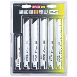Lame di ricambio per sega a gattuccio Ryobi rak06rb Ryobi
