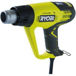termosoffiatore elettrico ryobi "ehg2020lcd" 2000 watt con display lcd