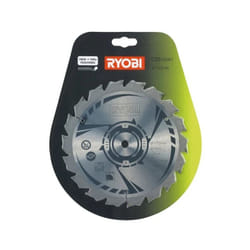 CSB150A1 Lama Sega Circolare ø 150mm 10mm 1,5mm 18T Legno R18CPS RWSL1801 - Ryobi